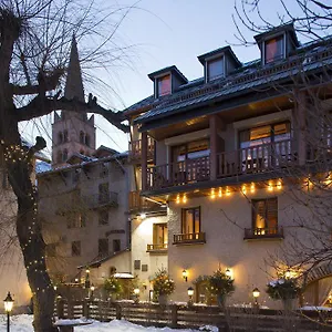 Отель L'auberge Du Choucas, Ле-Монетье-ле-Бен