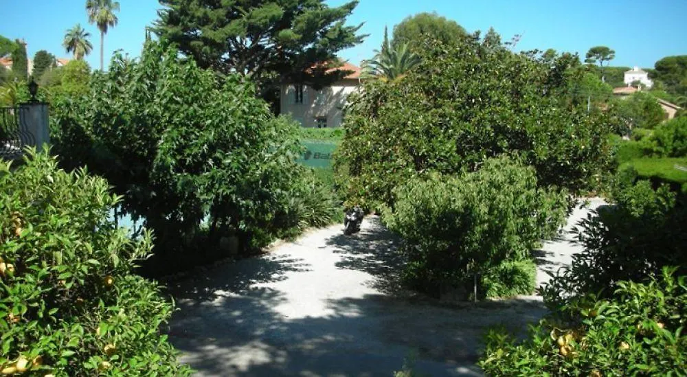 Hotel Castel Garoupe Antibes