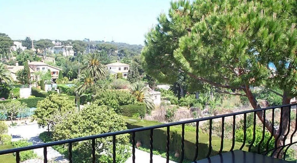 Castel Garoupe Hotel Antibes