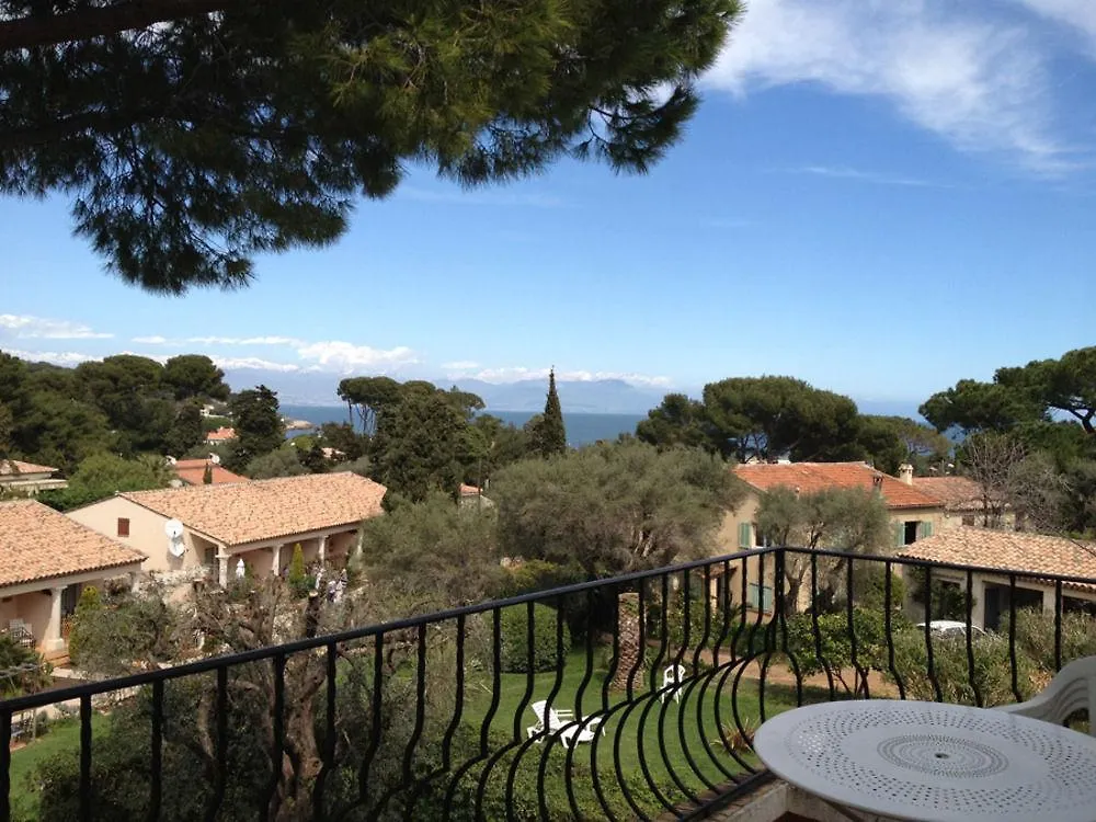 Hotel Castel Garoupe Antibes