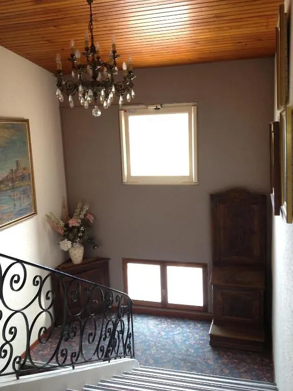 Hotel Castel Garoupe Antibes