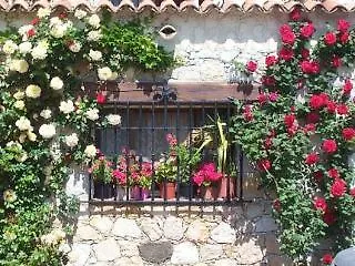 Hotel Castel Garoupe Antibes Francja