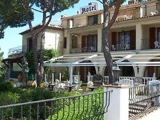 Castel Garoupe Hotel Antibes