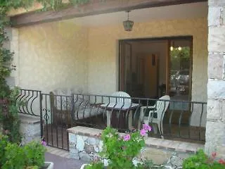 Hotel Castel Garoupe Antibes 3*,