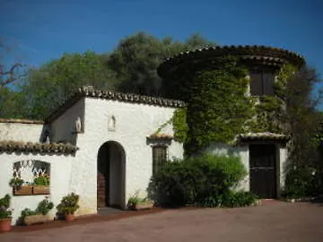 ***  Hotel Castel Garoupe Antibes Francja