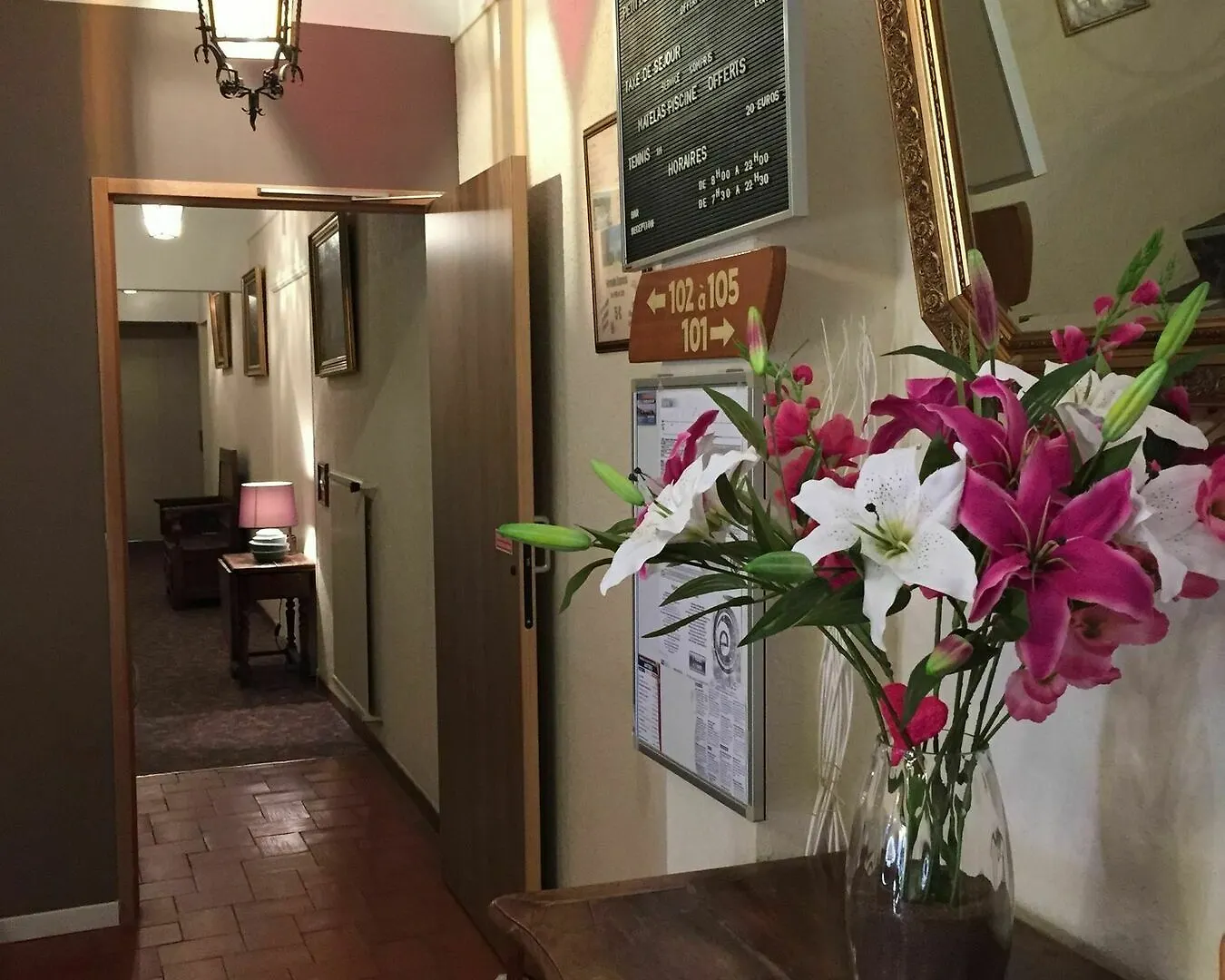 ***  Hotel Castel Garoupe Antibes Francja