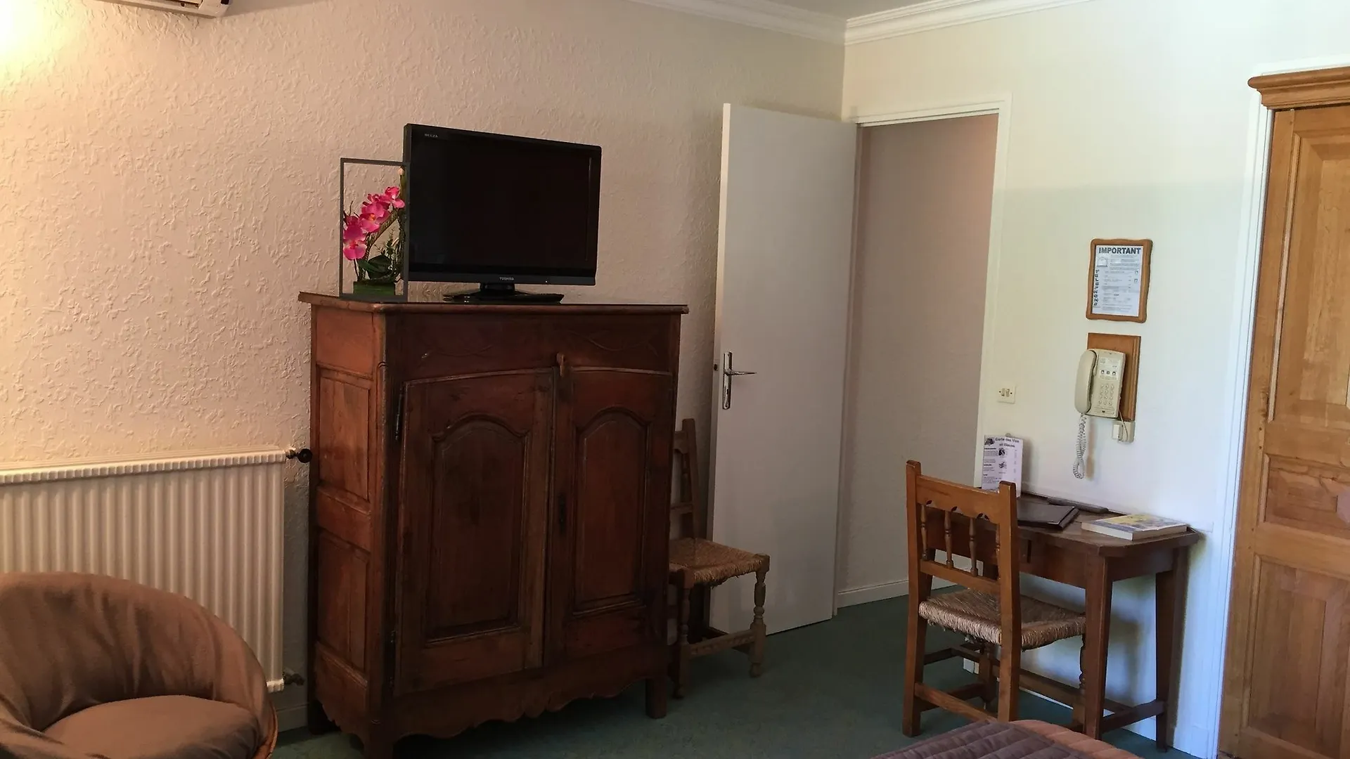 Castel Garoupe Hotel Antibes